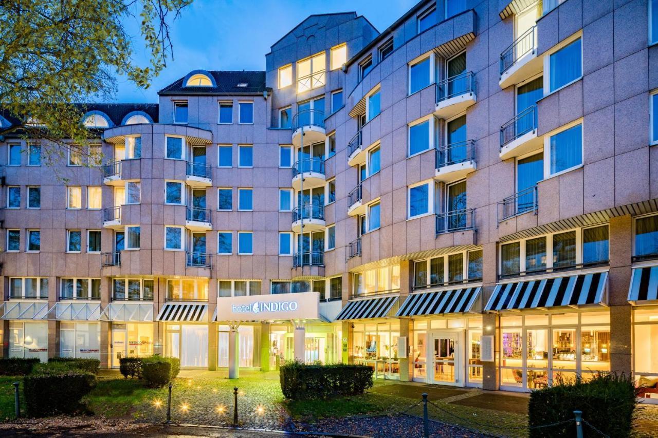فندق فندق إنديغو دوسلدورف - فيكتوريا بلاتس المظهر الخارجي الصورة